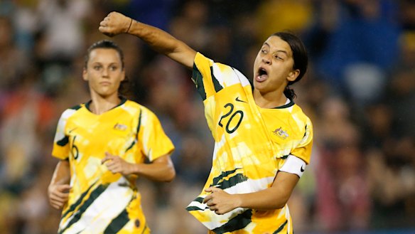 Australia learns next month whether it will host the 2023 FIFA Women's World Cup.