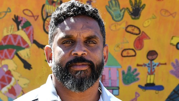 Preston Campbell travelled to the Pilbara with the NRL State of Mind program.