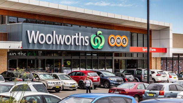 Primewest paid $34.75 million  for the Woolworths Spring Farm Shopping Centre.