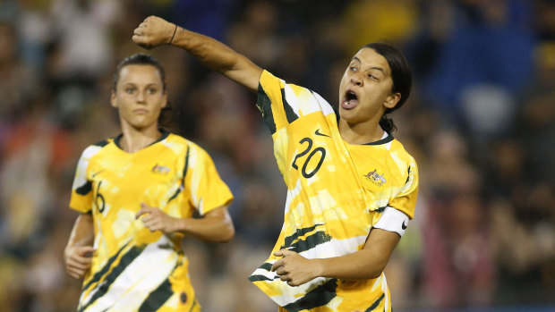 Australia learns next month whether it will host the 2023 FIFA Women's World Cup.