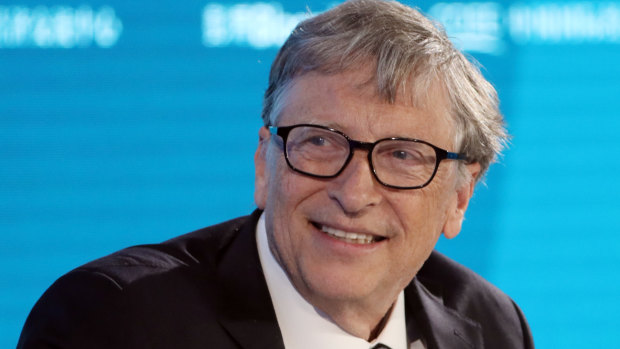 In a speech at this year's International AIDS Society, Bill Gates warns against "market forces" driving the availability of COVID-19 medication.