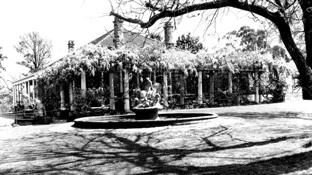 The Norman Lindsay Gallery and Museum, at Faulconbridge, the Blue Mountains, set in his home and garden.