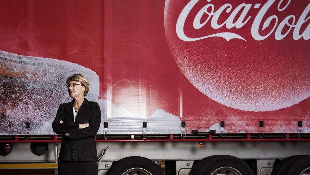 Coca-Cola Amatil managing director Alison Watkins said the acquisition would bring the Made Group’s range to an “even wider audience”.