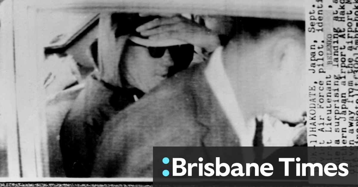 Viktor Belenko obituary: Russian defector flew under radar - Vimarsana News