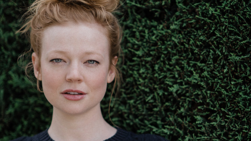 Body sarah snook