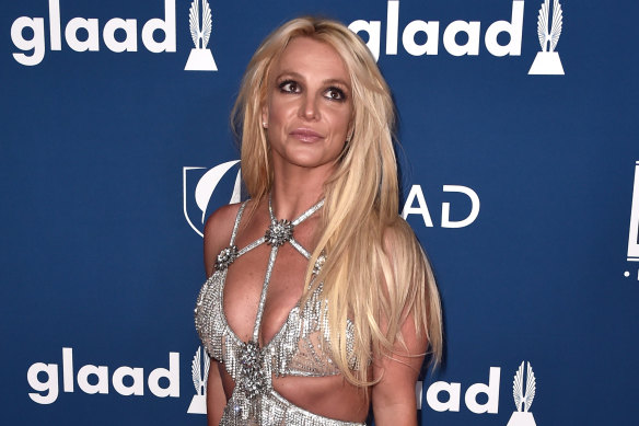 Britney Spears spares little detail in her new memoir, The Woman in Me.