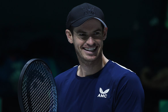 Andy Murray may need further hip surgery.