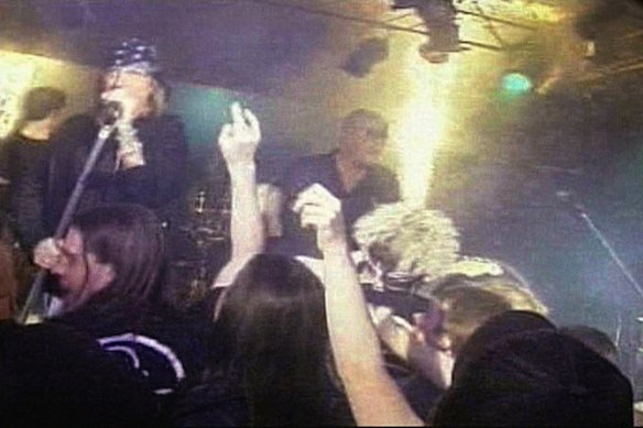 The Station nightclub fire in Rhode Island in 2003 was caused by a band’s pyrotechnics.