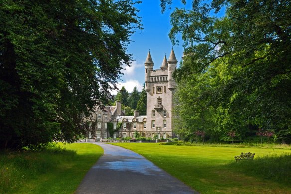 The public will be able to visit Balmoral Castle for the first time since it was completed in 1855.