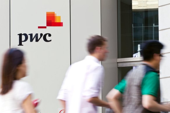 The PwC tax scandal has taken on global proportions.