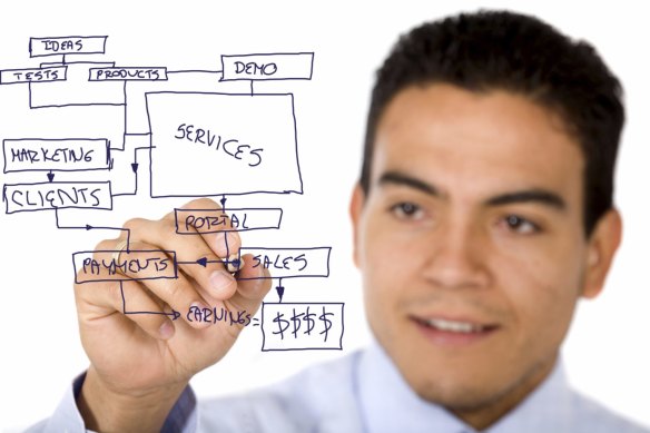 It can be hard to work through change management hype.