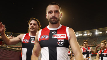 Geary eyes AFL return after thigh fright