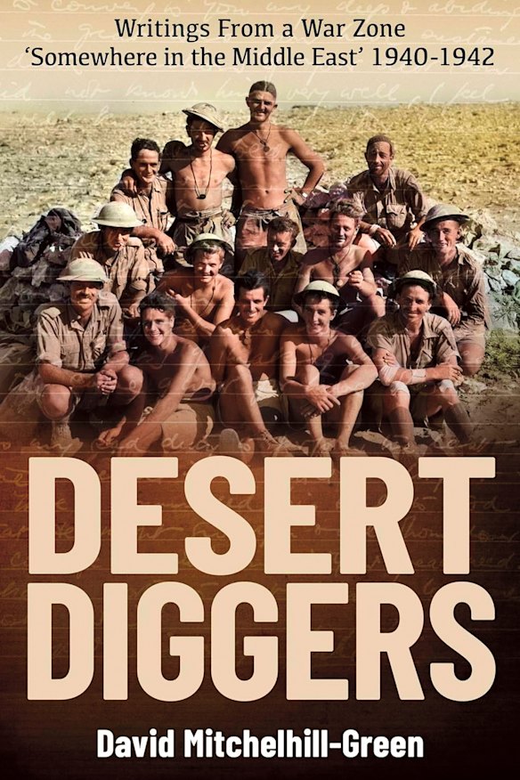 A compilation of letters from Aussie men serving in North Africa.