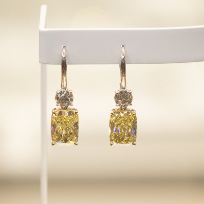 Why Michael Hill chose Chadstone to sell 1m diamond earrings