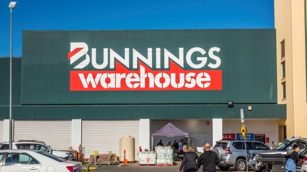 ‘Change is coming’: Bunnings boss says engineered stone ban provides certainty