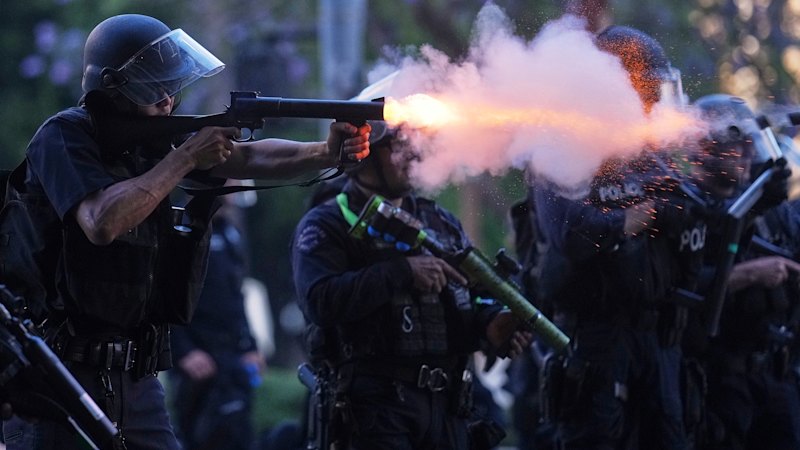 Trump has zero credibility on the LA protests, but that may not matter