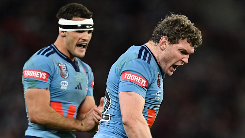 NSW’s Martin and Young stand out in Queensland win