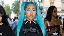 She didn’t explain why the tour had been scrapped, although she hinted another project is on the way.