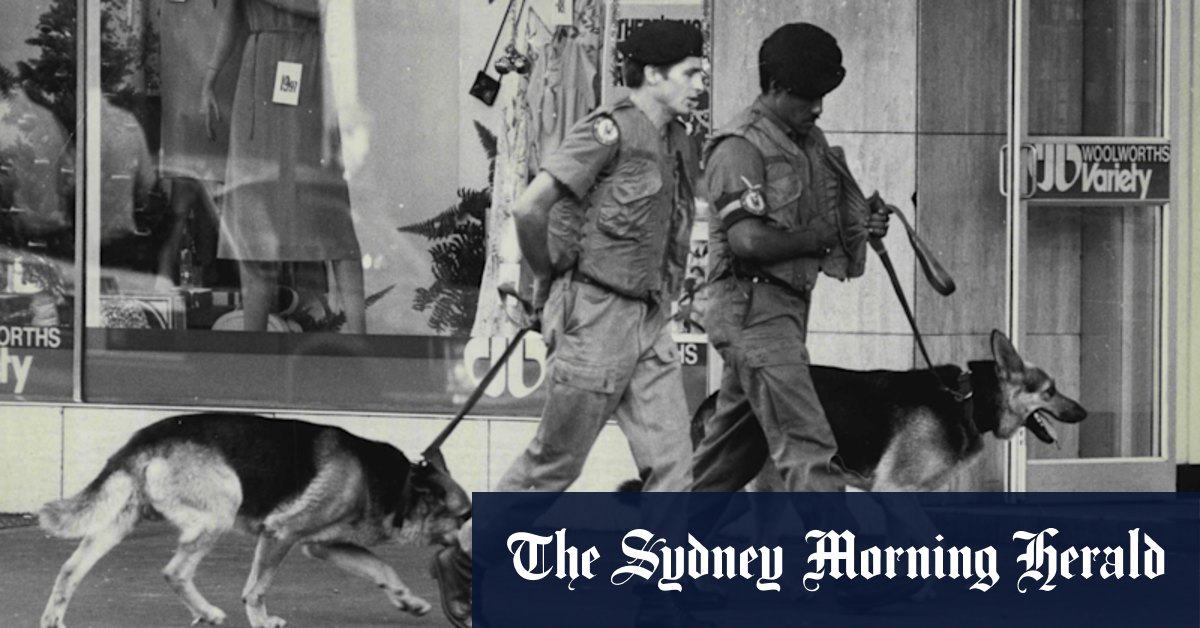 From the Archives, 1980: Christmas Eve bomb blast targets Woolworths - Vimarsana News