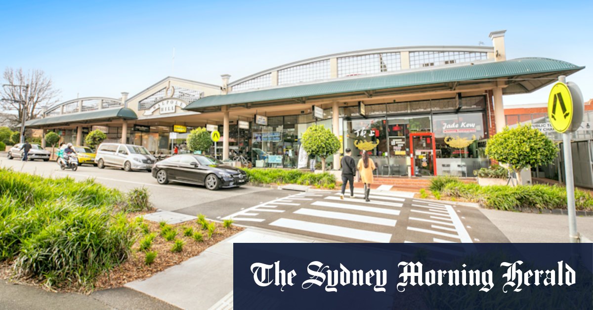 Melbourne commercial real estate: Michael Spektor wins Hawthorn pharmacy auction - Vimarsana News