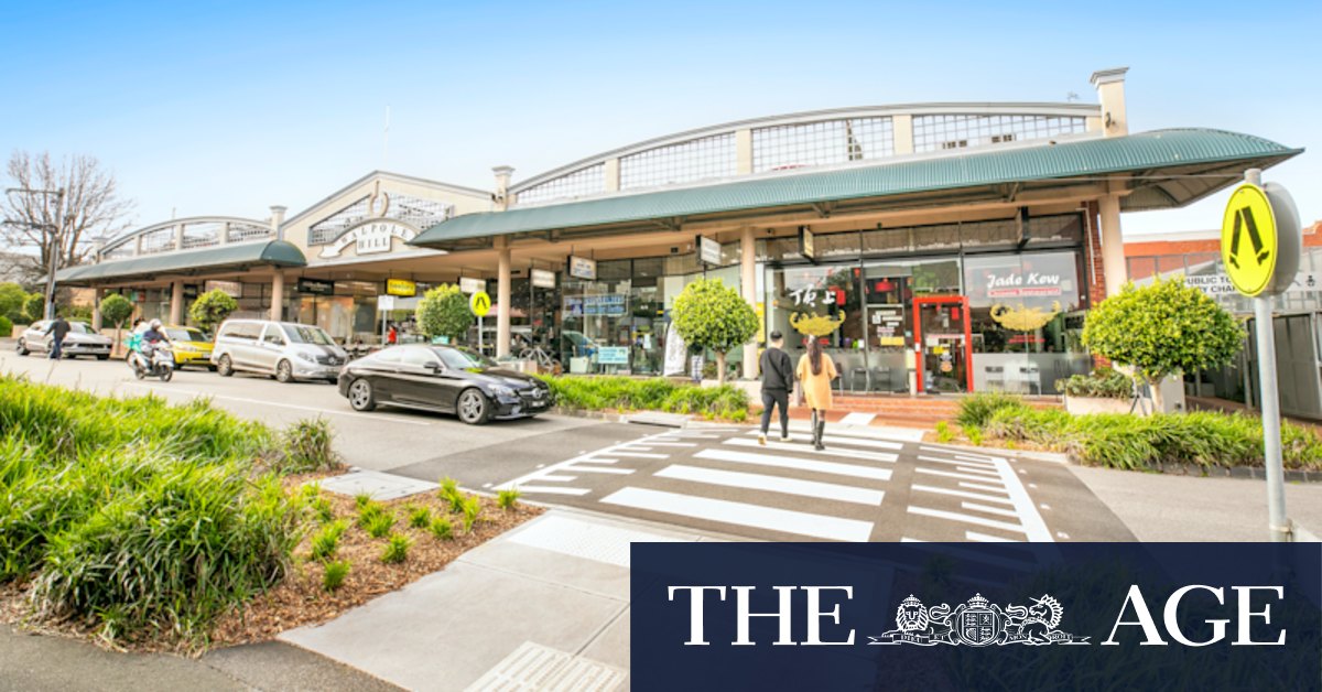 Melbourne commercial real estate: Michael Spektor wins Hawthorn pharmacy auction - Vimarsana News