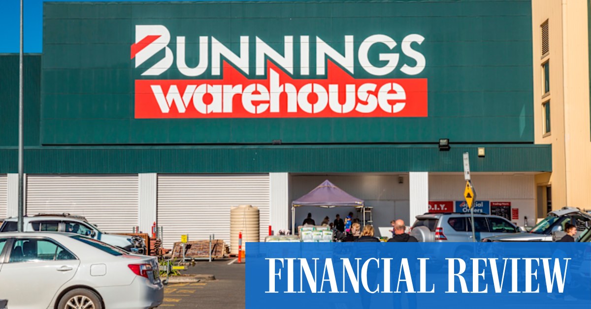 BWP Trust operating profit falls 1pc to $56.5 million, managing director laments tenant Bunnings seeking lower rents as its business booms - Vimarsana News