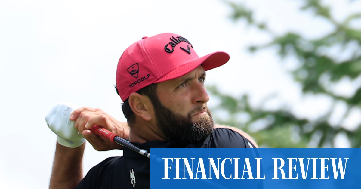 Future uncertain as LIV Golf files for bankruptcy protection
