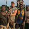 The crazy adventures of four Yolngu lads marks a new frontier for TV