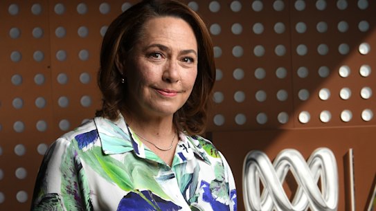 Lisa Millar was subjected to a stream of online abuse even while she was on air, forcing her to quit Twitter.