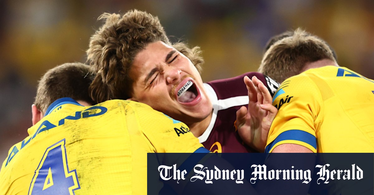 Broncos to ‘calm’ Walsh down as loss rocks finals hopes