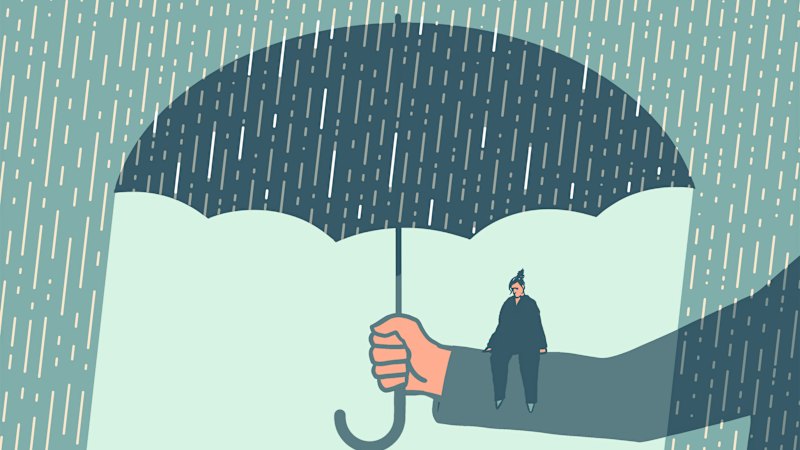 The four clichés to avoid when consoling a grieving friend