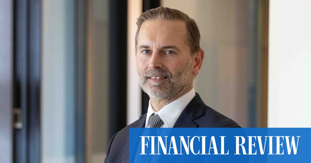 JPMorgan boss Julian Peck steers investment bank to year's biggest deals - Vimarsana News