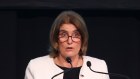 Expect RBA governor Michele Bullock to drop a tightening bias in the statement on Tuesday.