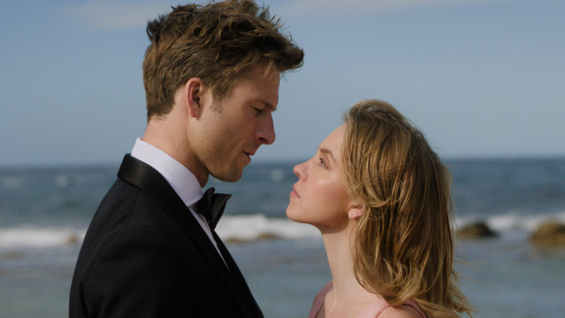 Sydney Sweeney and Glen Powell’s rom-com is much ado about nothing
