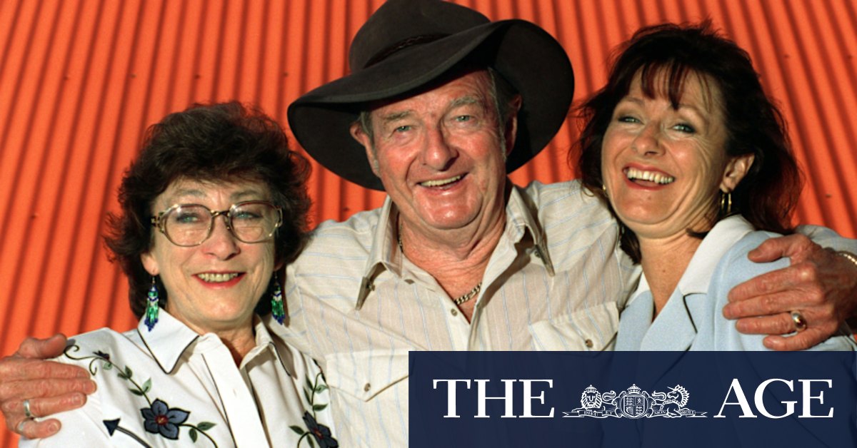 Joy McKean: Country musician wrote hits for husband Slim Dusty - Vimarsana News