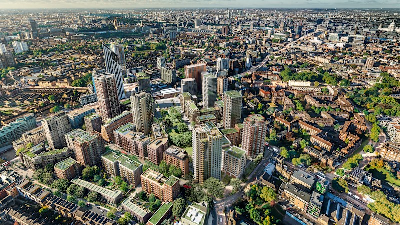 Lendlease sells UK build-to-rent assets for $260m