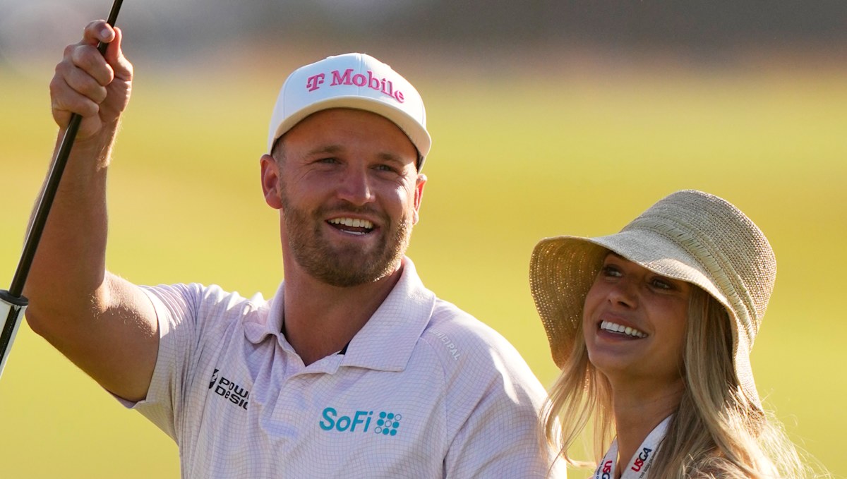 American avoids Greg Norman-style ‘choke’ in dramatic US Open win