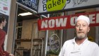 Sales at Tony Foster’s CBD Bakery, on Melbourne’s Bourke Street, are down 50 per cent on 2019 levels. 