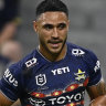 Valentine Holmes is heading back to Sydney.
