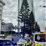 Residents in hospital after fire in Q1, Australia’s tallest building