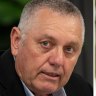 Radio personality Ray Hadley and NSW politician Mark Latham.