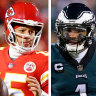 Super Bowl 2023 as it happened: Kansas City Chiefs beat Philadelphia Eagles 38-35 in classic