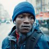 Abou Sangare in The Story of Souleymane.