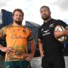 Time-wasting calls and throat-slitting bans: Bledisloe braced for more Melbourne drama