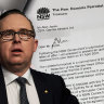 NSW Treasurer tables secret $50m bid to keep Qantas in Sydney