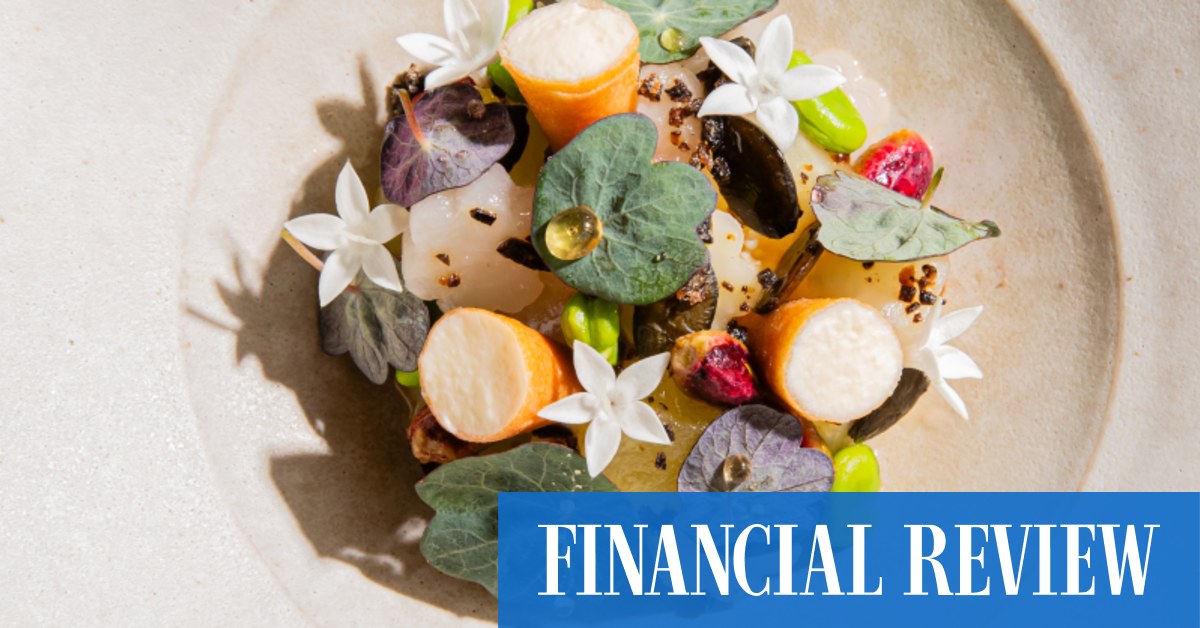 Introducing the Financial Review’s new restaurant guide, Fin Dining & Wine
