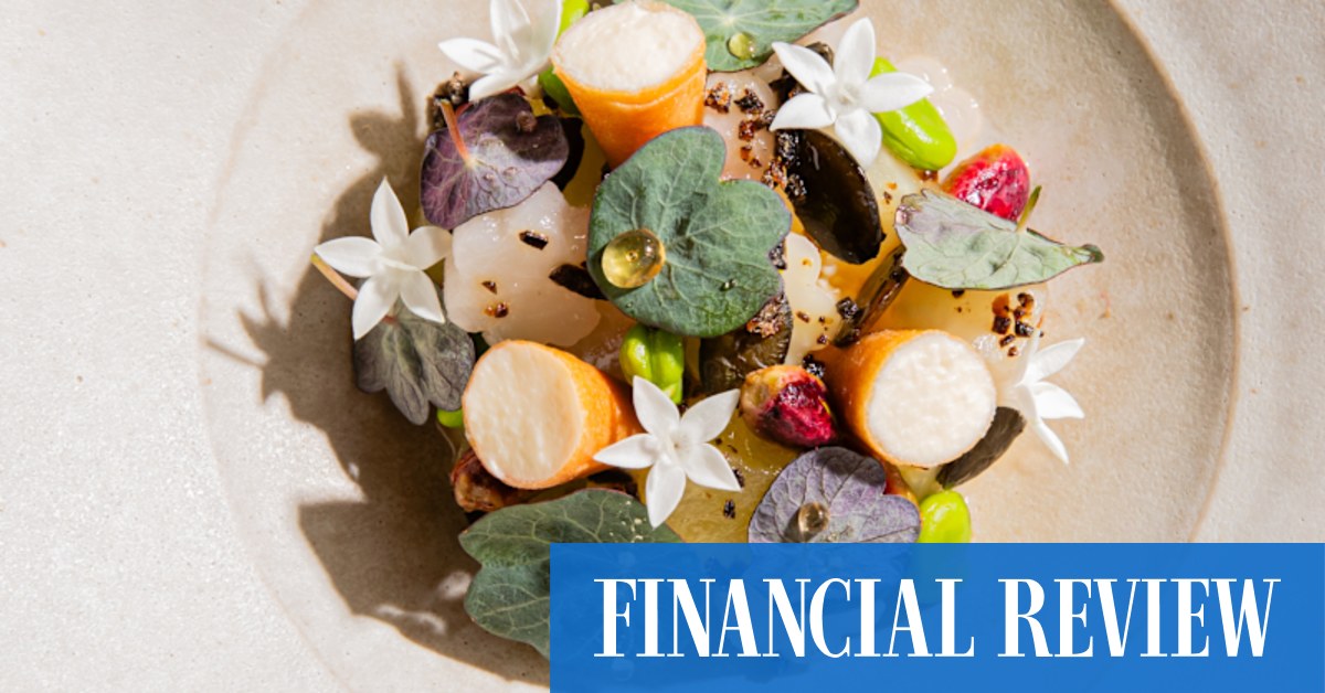 The Australian Financial Review launches Fin Dining & Wine: a guide to Australia's top restaurants for a business lunch - Vimarsana News