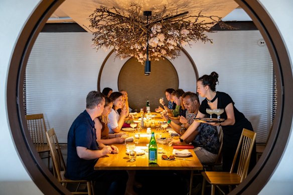 Hunter St. Hospitality will close Sake in Manly as part of broader changes at the group.