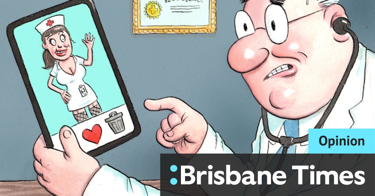 'Naughty nurse' posts raise a question: Why are their managers on OnlyFans? - Vimarsana News