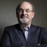 Author Salman Rushdie, attacked at a forum to discuss freedom of expression.